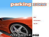 Zona de aparcamiento