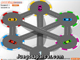 Zona de aparcamiento