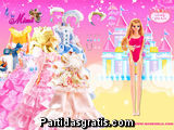 Viste a la Barbie