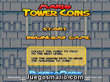 Mario Tower Coins