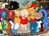 Viste a Porky