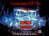 Escape del 1428 de la calle Elm