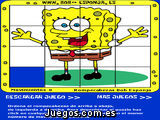 Rompecabezas Bob Esponja
