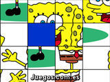 Rompecabezas Bob Esponja