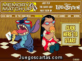 Cartas de Lilo y Stitch