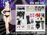 Viste a Lady Gaga en concierto
