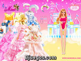 Vestir a Barbie