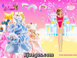 Vestir a Barbie