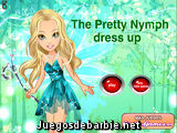 The Pretty Nymph