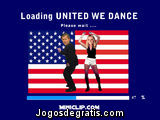 Dança com George e Britney