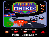 Moving In The Matrix