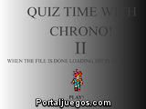 Quiz Time with Chrono II