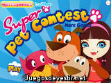 Concurso de mascotas
