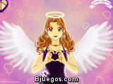 Viste a la Dulce Ángel