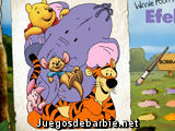 Winnie Pooh y el pequeño elefante
