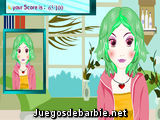 Right Hair Emo