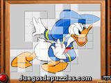 Puzzles Donald Duck