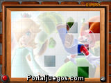 Sort My Tiles Mario