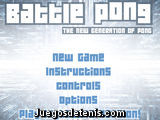 Battle Pong