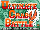 Ultimate Crab Battle