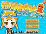 Tienda marina
