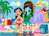 Vestir a Lilo