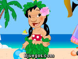 Vestir a Lilo