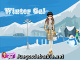 Winter Gal