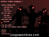 Ataque de los Zombis Malditos