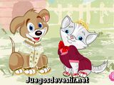 Viste a mis mascotas