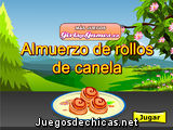 Rollitos de Canela