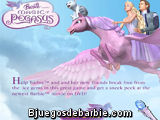 Barbie y la Magia de Pegaso