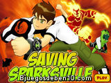 Saving Sparksville