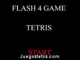 Tetris Flash