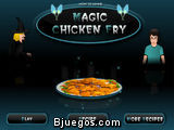 Pollo frito magico