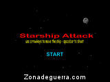 Starship attack