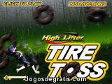 Tire Toss