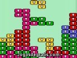 Super Mario Tetris