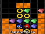 Sonic Tetris
