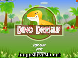 Viste al dinosaurio