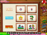 Tejidos de Mario