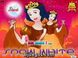 Viste a Blancanieves