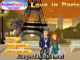 Love in Paris