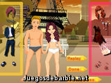 Love in Paris