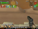 Desert Rifle