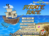 Carrera pirata