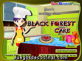 Cocina con Sara un pastel