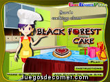 Cocina con Sara un pastel