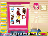 Chica fashion