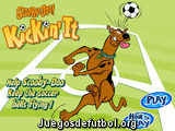 Scooby Doo futbolista